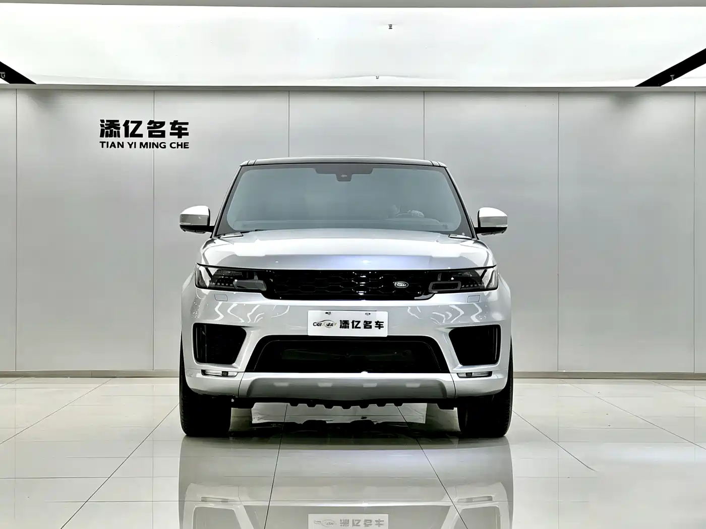 Land Rover Range Rover Sport 2014 3.0 SC V6 HSE DYNAMIC фото 2