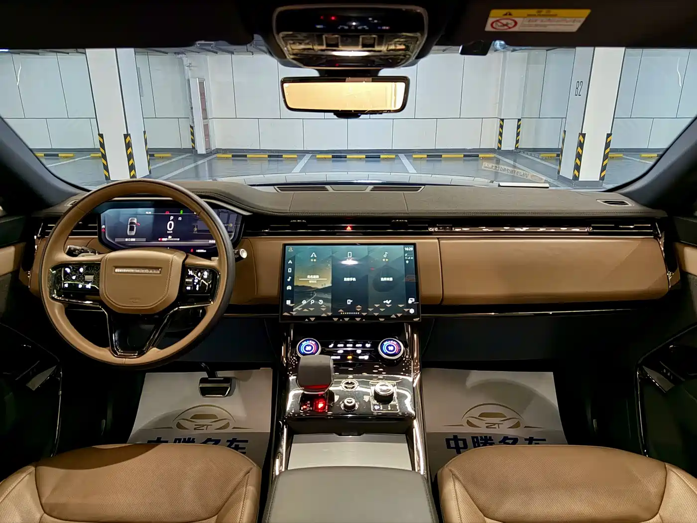 Land Rover Range Rover Sport 2023 400PS Dynamic SE фото 14
