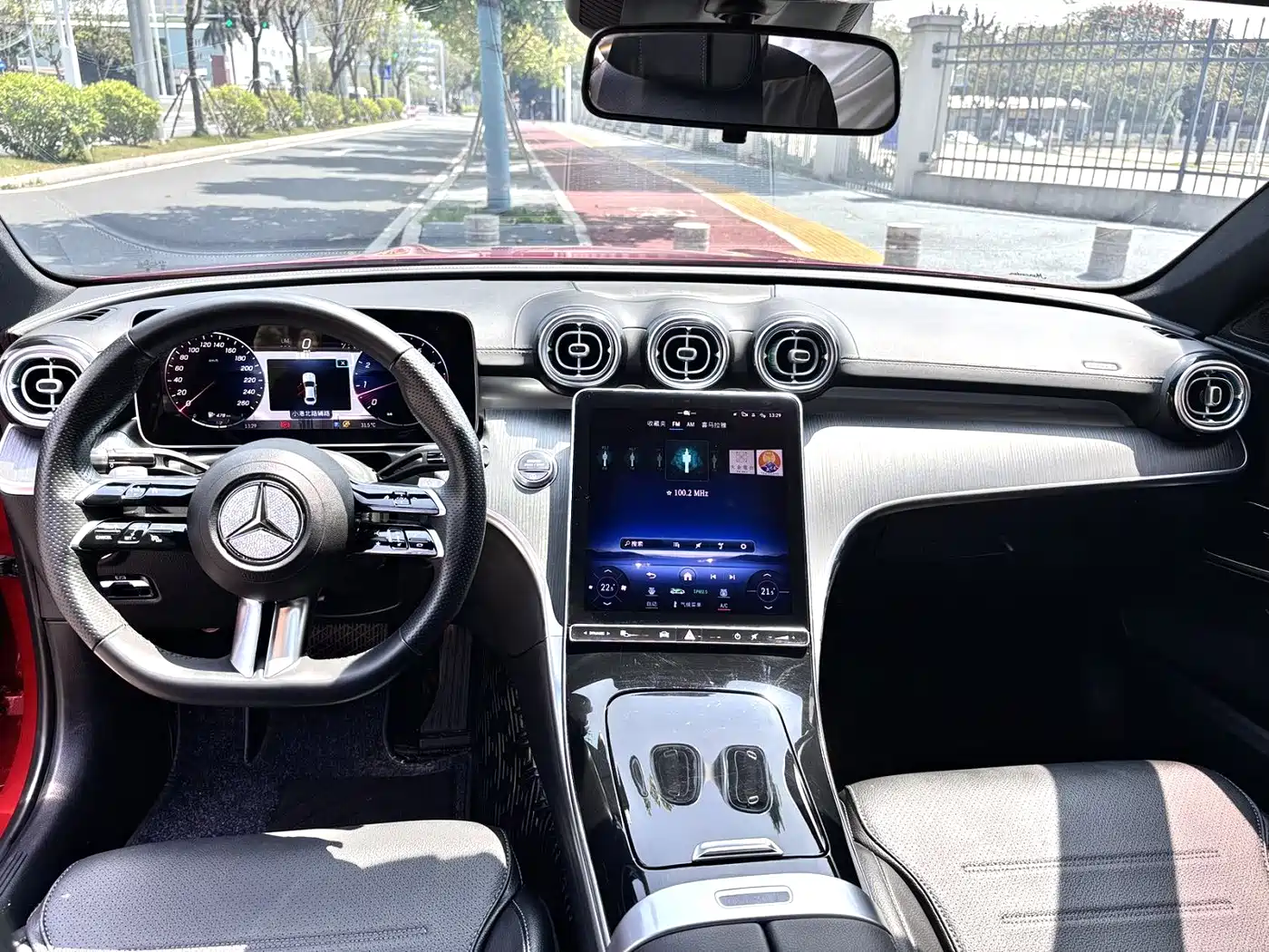 Mercedes-Benz C-Class 2022 C 260 L Sport Edition фото 4