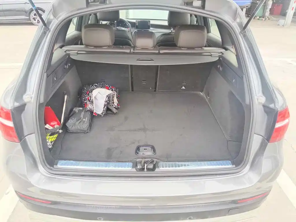 Фото 5 - Mercedes-Benz GLC