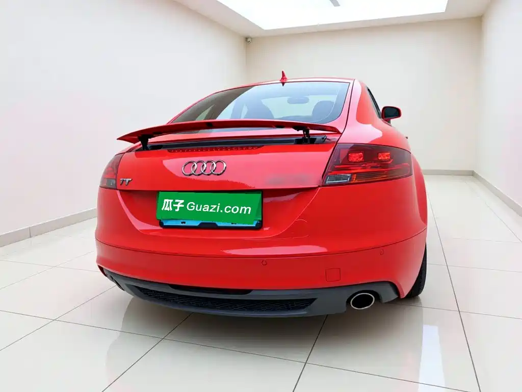 Фото 5 - Audi TT