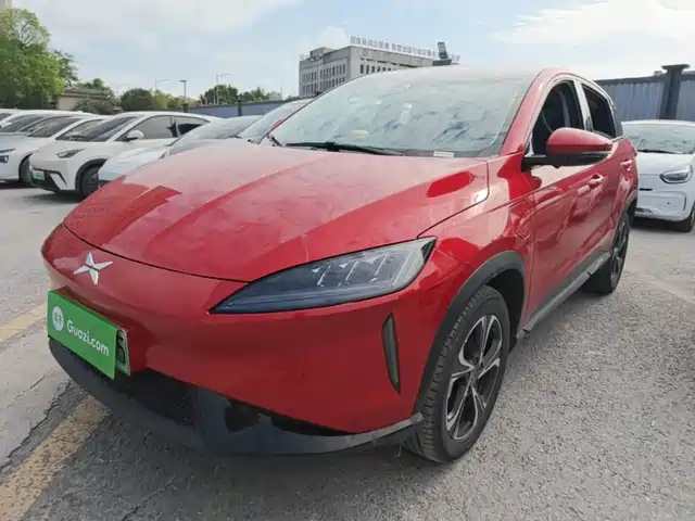 Xpeng G3 520i, Смарт