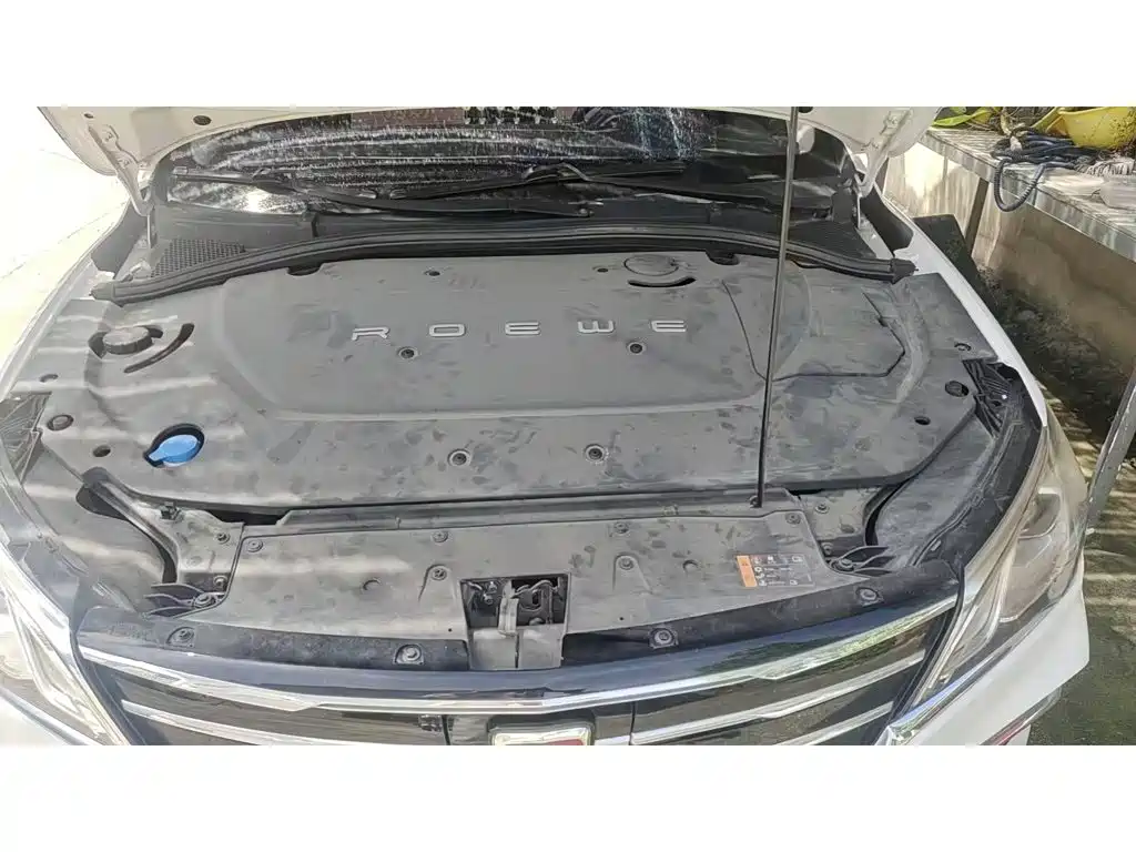 Roewe Ei5 2018 2018 Internet Luxury Edition