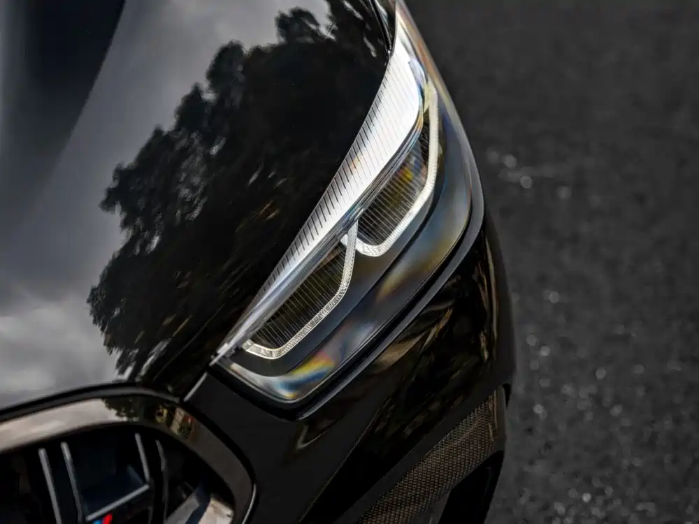 BMW M8 2021 2020 M8 4-Door Coupe Thunder Edition