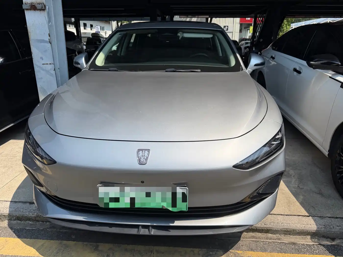 Фото 2 - Roewe D7