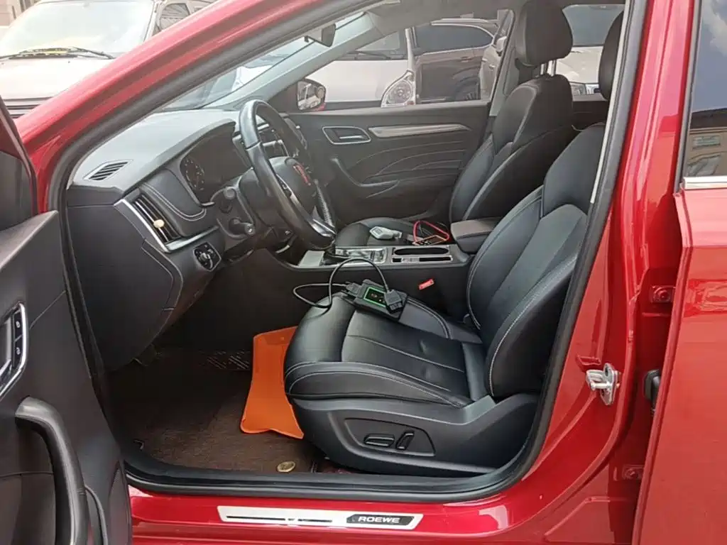 Roewe i6 2017 2017 20T Auto Internet Smart Enjoy Edition