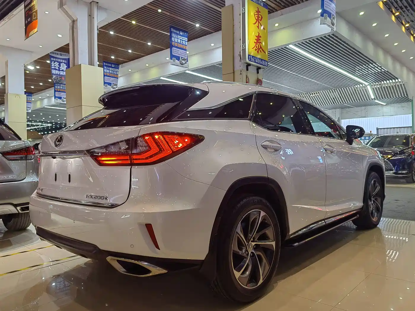 LEXUS RX