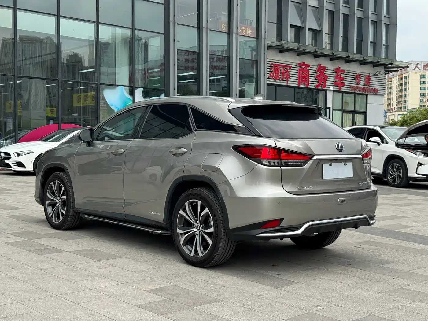 LEXUS RX