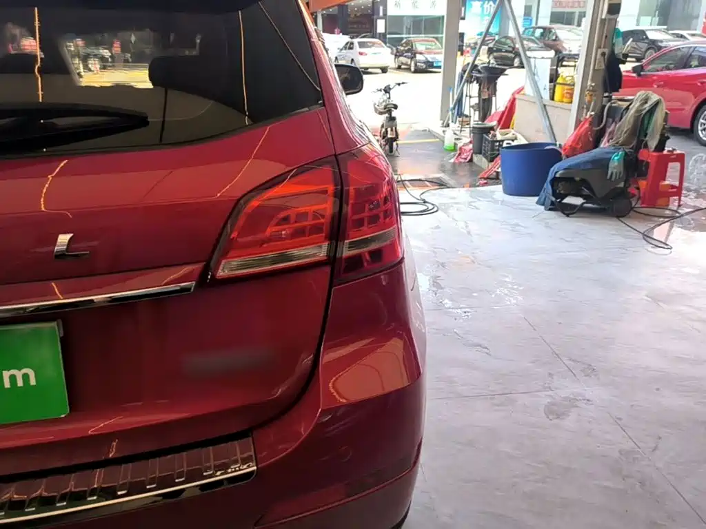 Haval H2 2018 2018 Model Red Label 1.5T Manual 2WD Elite