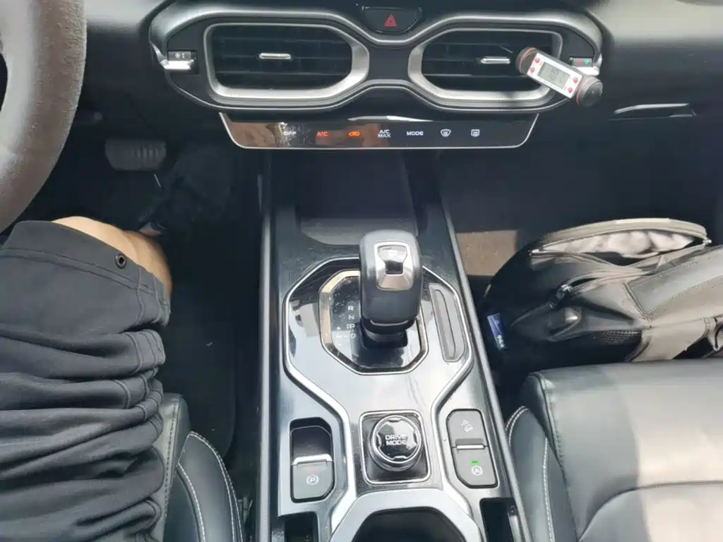 Фото 7 - Geely ICON
