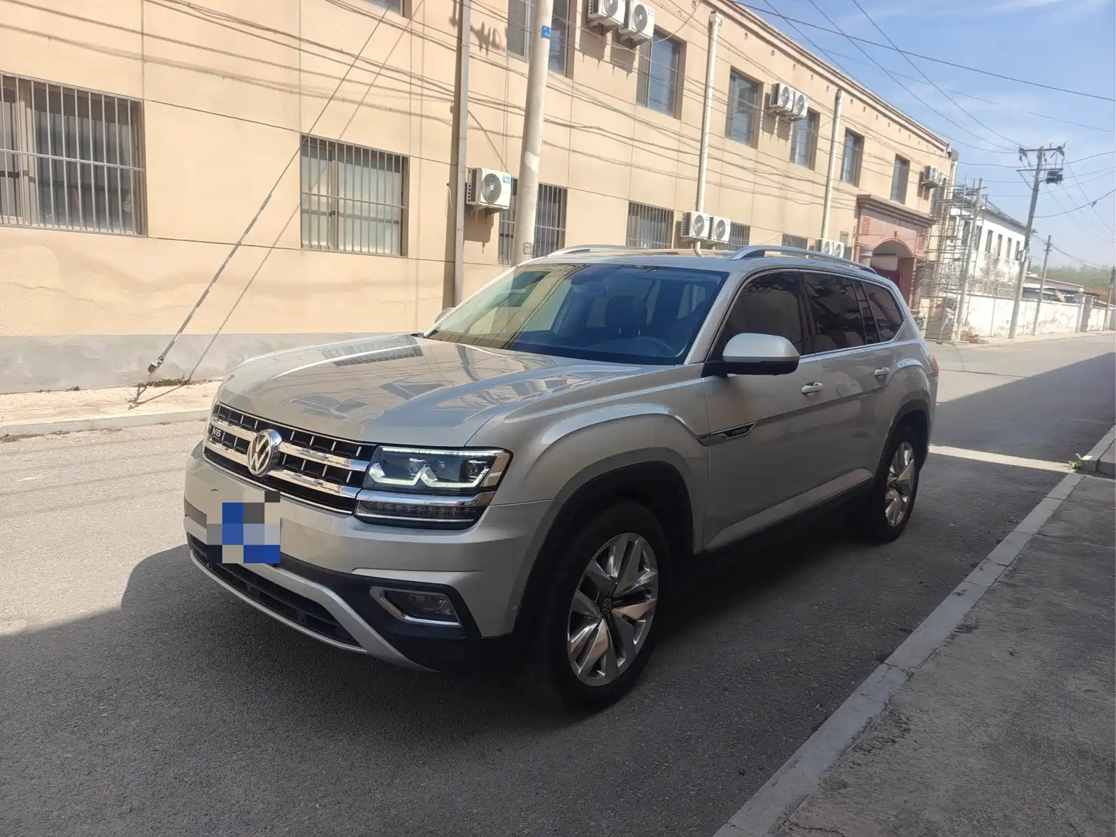 Photo 1 - Volkswagen Teramont