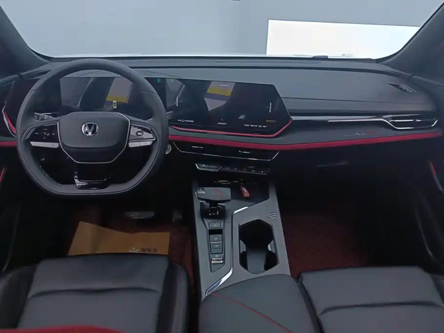 Changan X5 PLUS 2025 2025 1.5T DCT Pioneer