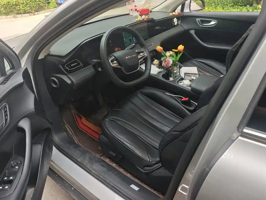 Roewe D7 2025 2025 DMH 125km World Champion Edition