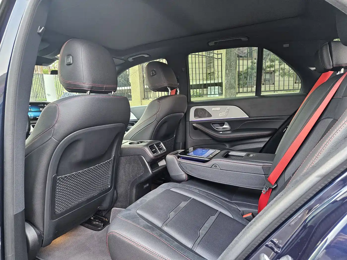 MERCEDES-BENZ GLE AMG