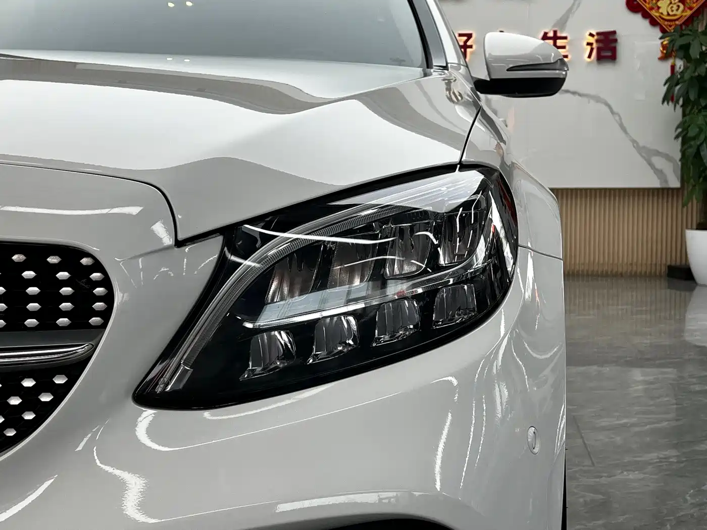 Mercedes-Benz C-Class (Import) 2022 2020 Facelift C 260 Station Wagon