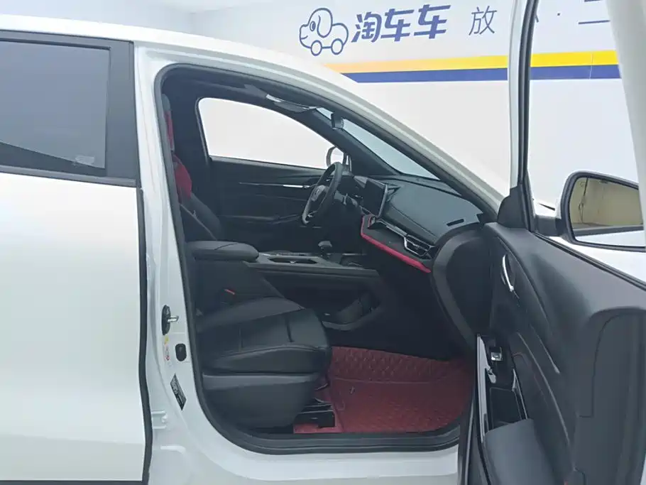 Changan X5 PLUS 2025 2025 1.5T DCT Pioneer