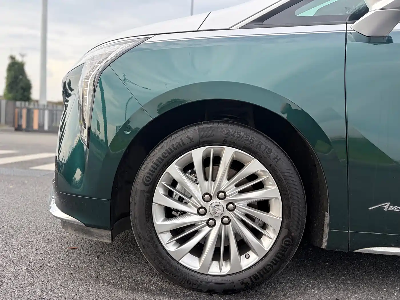Buick Century 2025 2025 2.0T 6-Seater World Edition