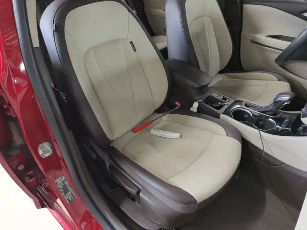 Buick Verano 2016 2017 Sedan 15S Automatic Leading