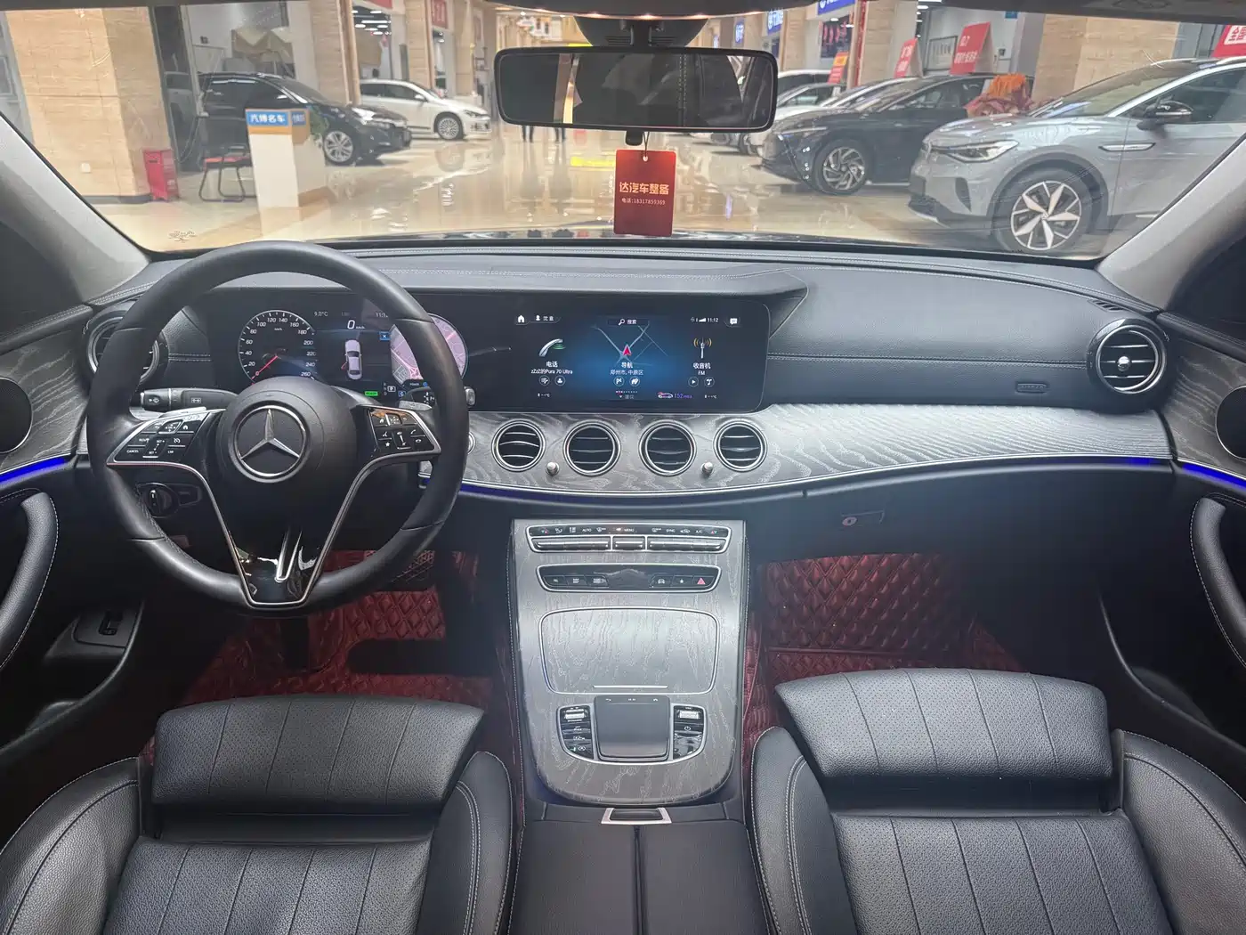 Mercedes-Benz E-Class 2021 E 260 L фото 6