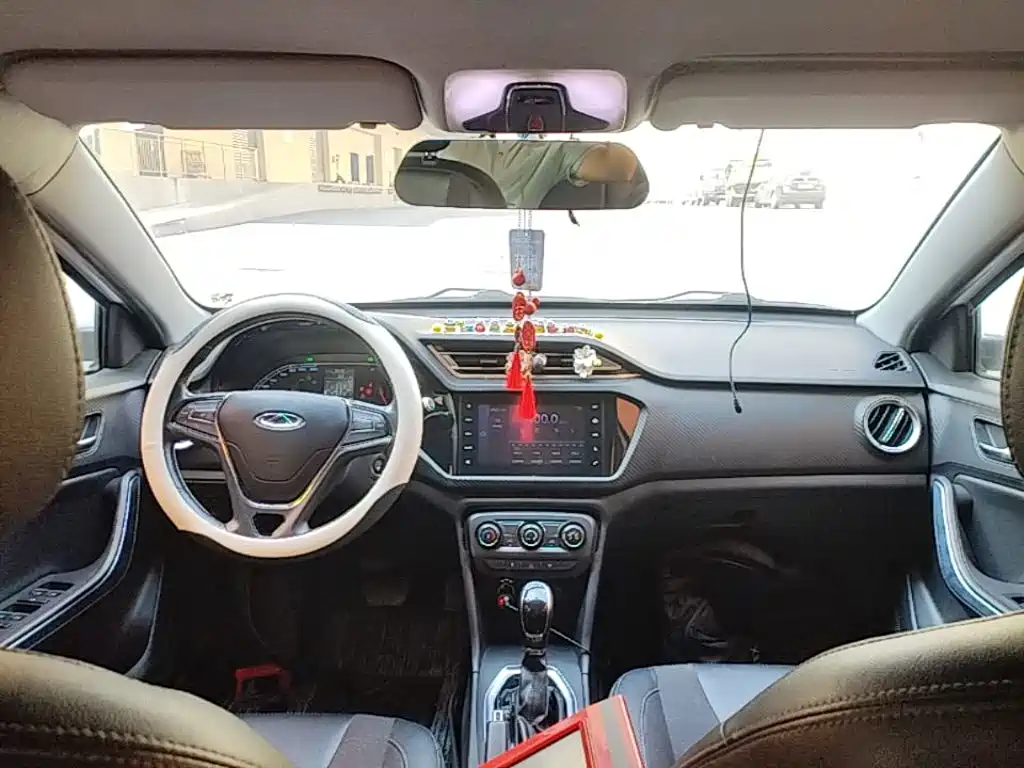 Chery Tiggo 3x 2018 2018 1.5L Automatic Elite