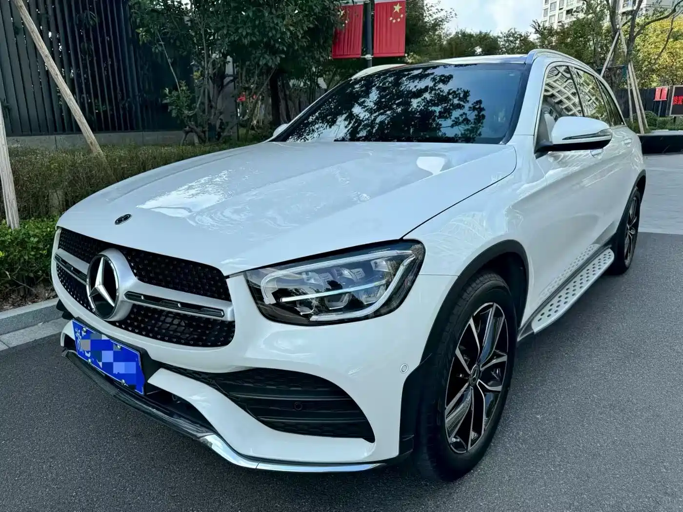 Mercedes-Benz GLC 2022 Model GLC 300 L 4MATIC Dynamic Edition