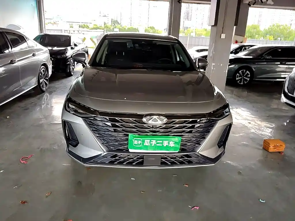 Chery Arrizo 8 2025 2025 Model 2.0T DCT Vigor
