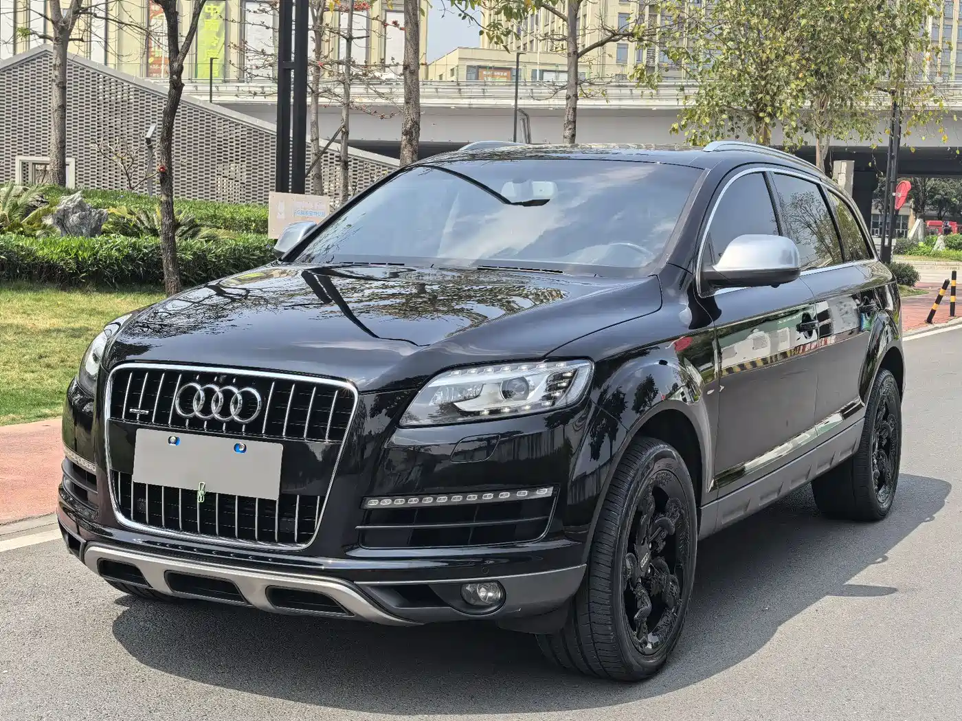 Audi Q7 2015 40 TFSI Classic Edition