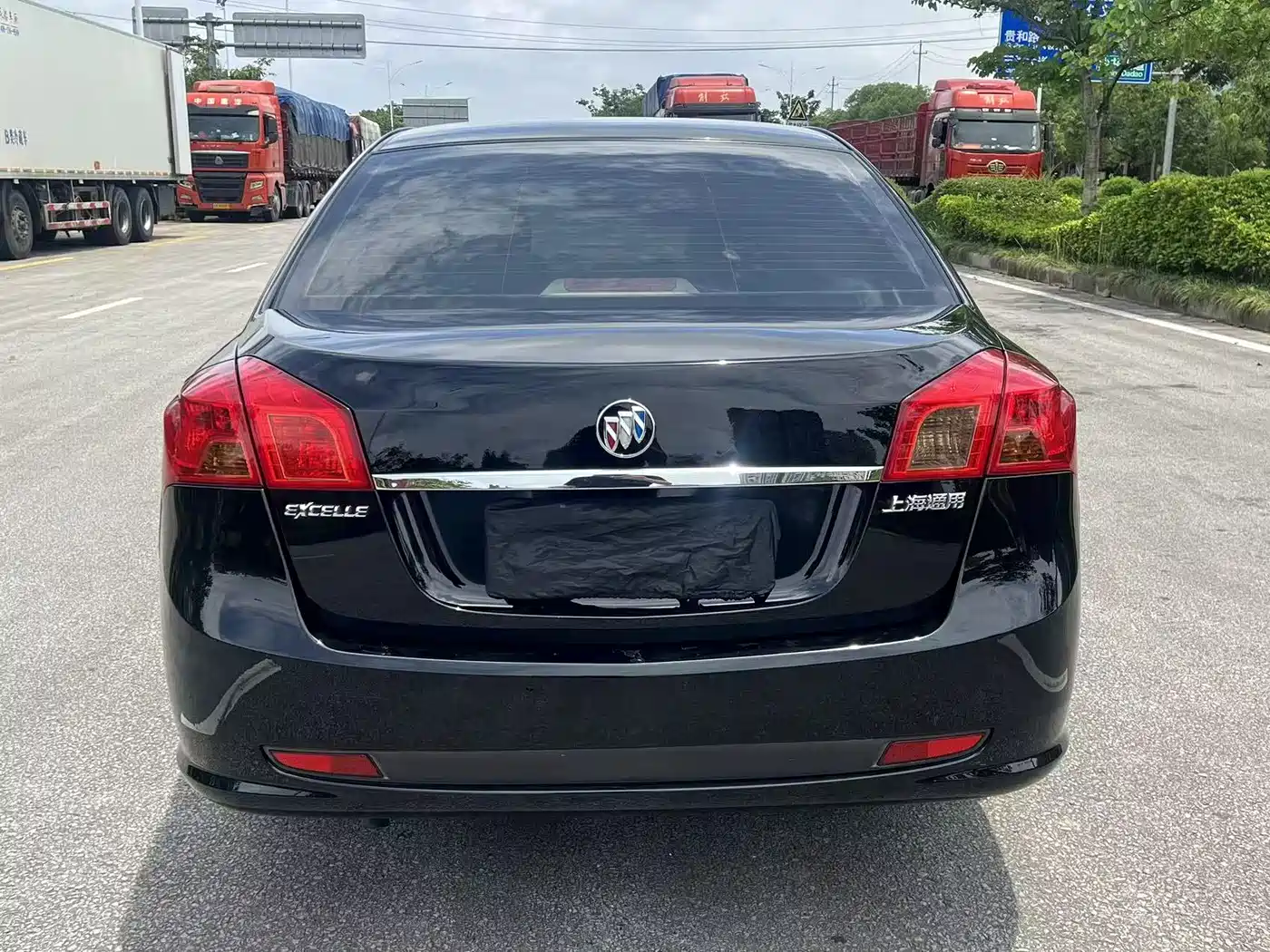 Buick Excelle 2015 1.5L Manual Classic фото 5