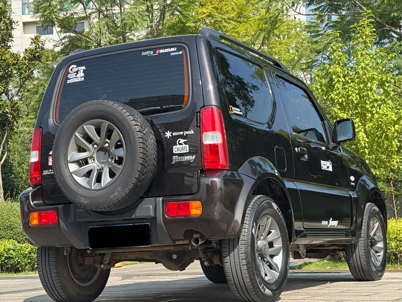 Suzuki Jimny (Import) 2015 2015 1.3 MT JLX