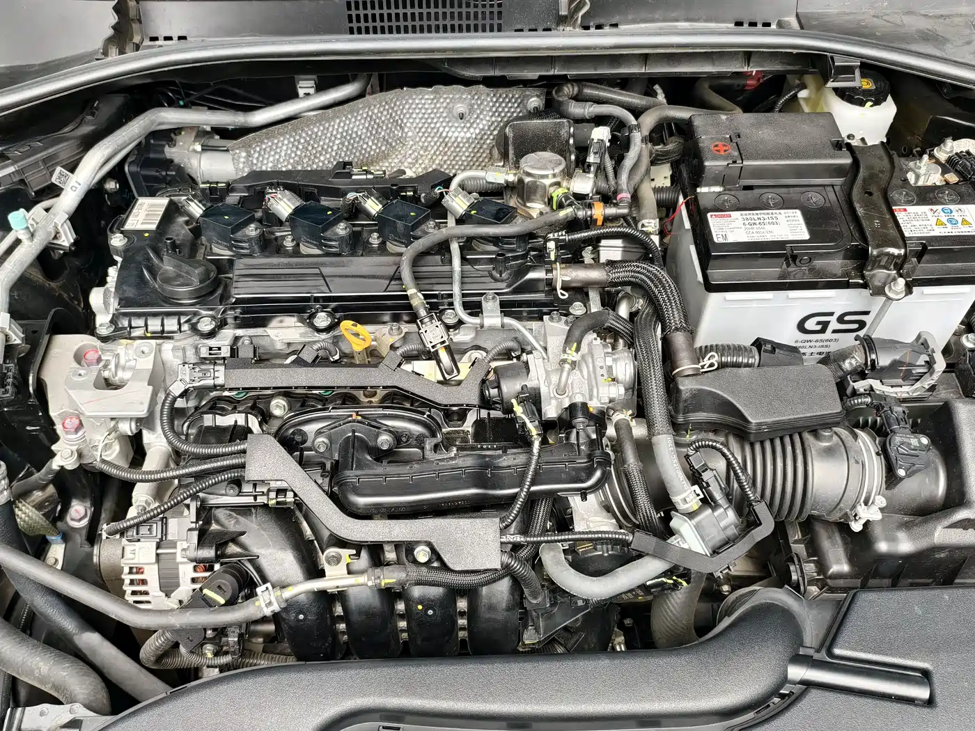 Фото 20 - Toyota Corolla Cross