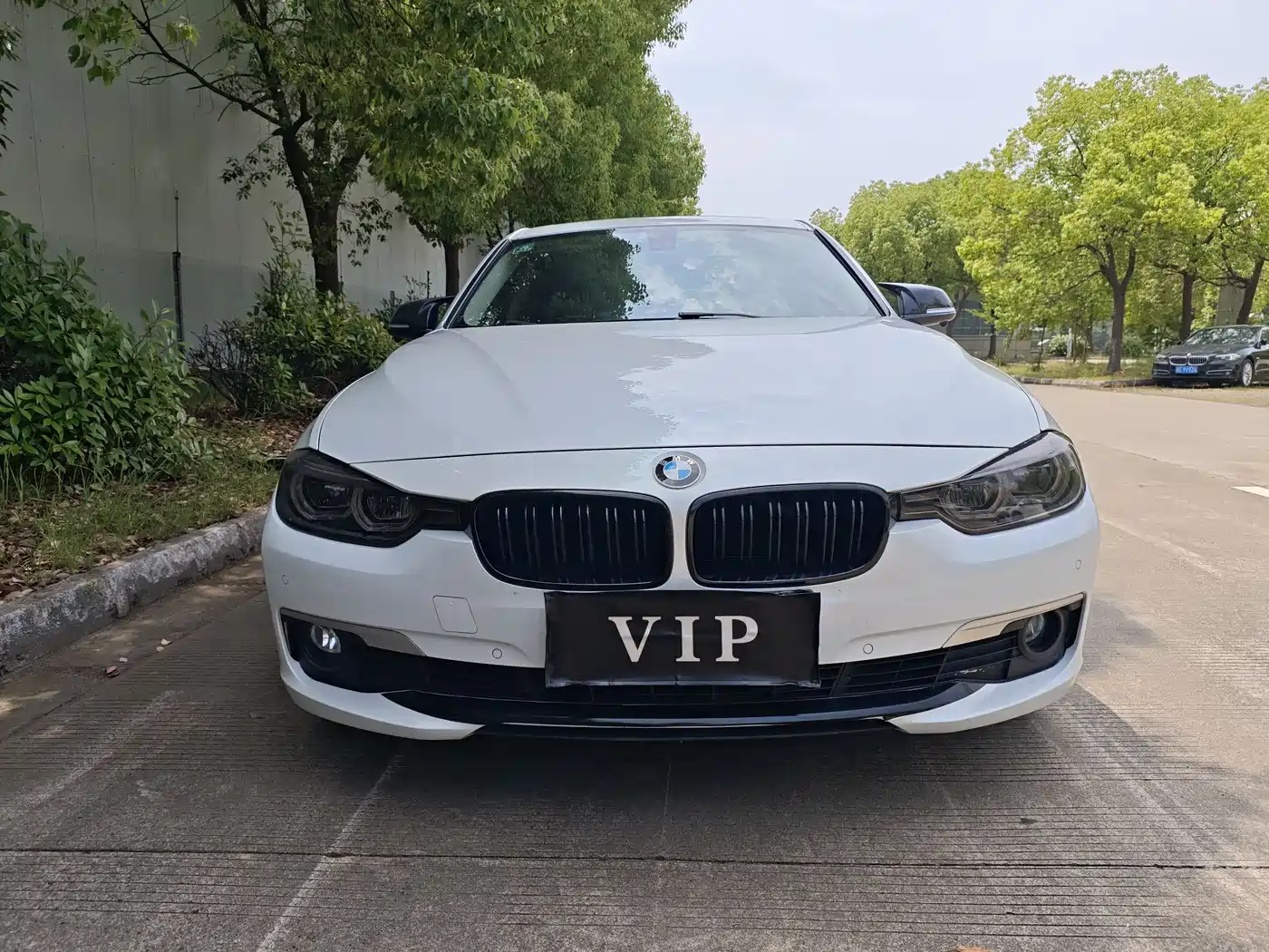 BMW 3 Series 2019 320Li Fashion Type фото 2
