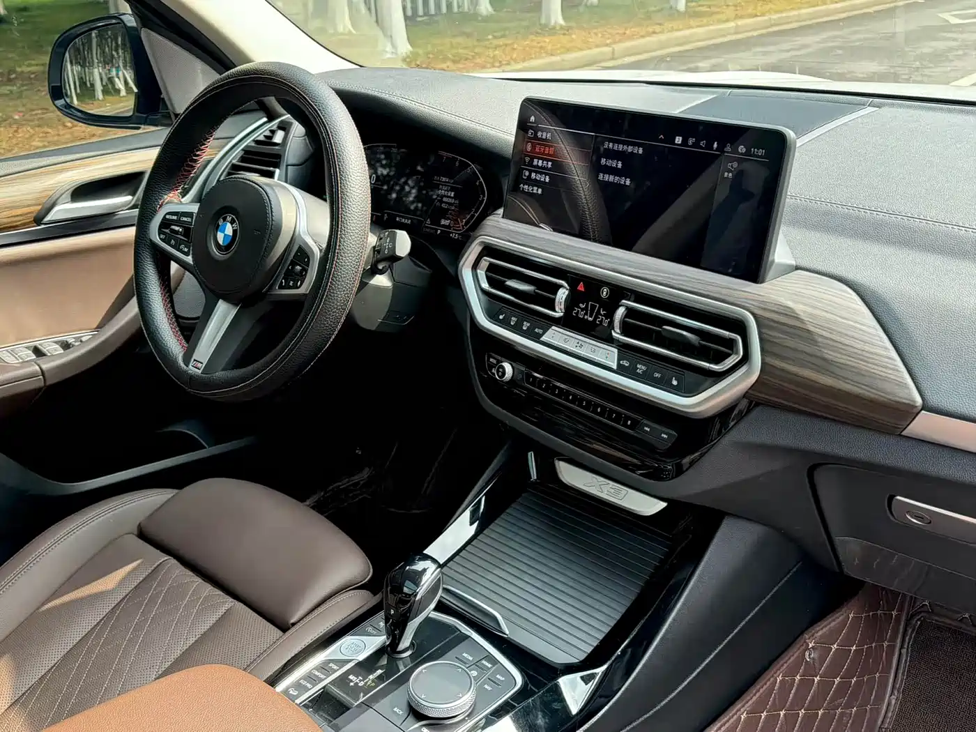 BMW X3 2022 xDrive30i Leading M Night Package фото 7
