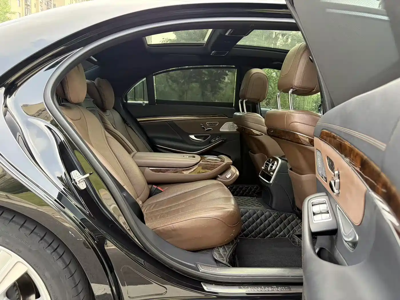 Mercedes-Benz S-Class 2016 S 400 L фото 9