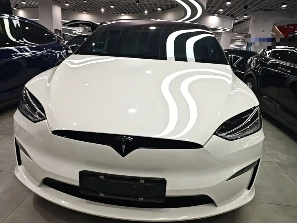 Tesla Model X 2024 2023 Dual Motor All-Wheel Drive Edition