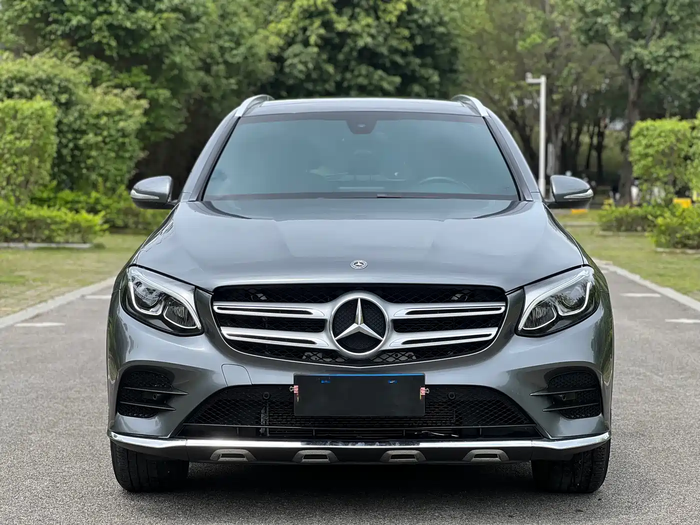 Mercedes-Benz GLC 2019 GLC 260 4MATIC Dynamic фото 2