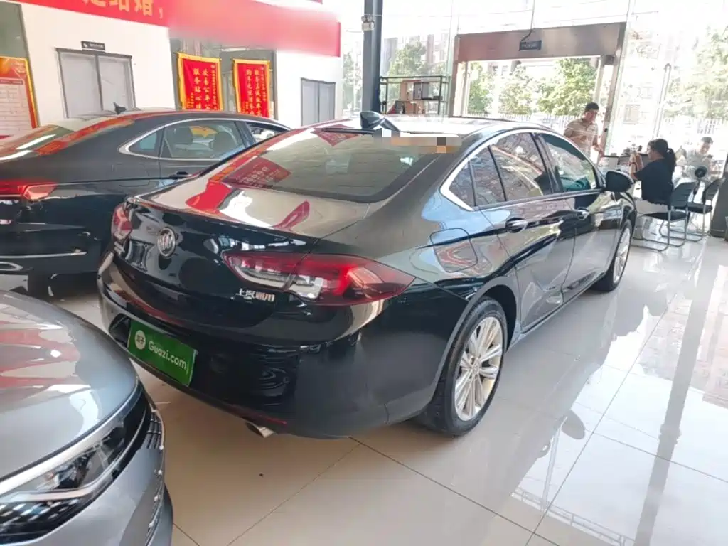 Фото 7 - Buick Regal