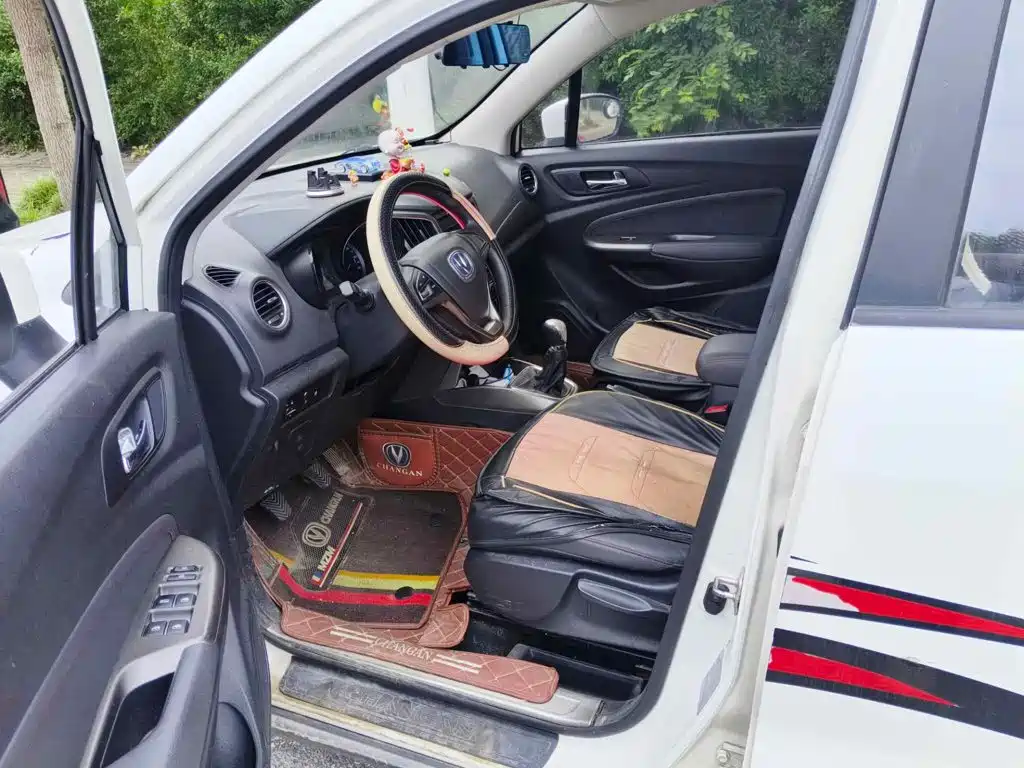 Changan CS15 2016 2016 1.5L Manual Fashion