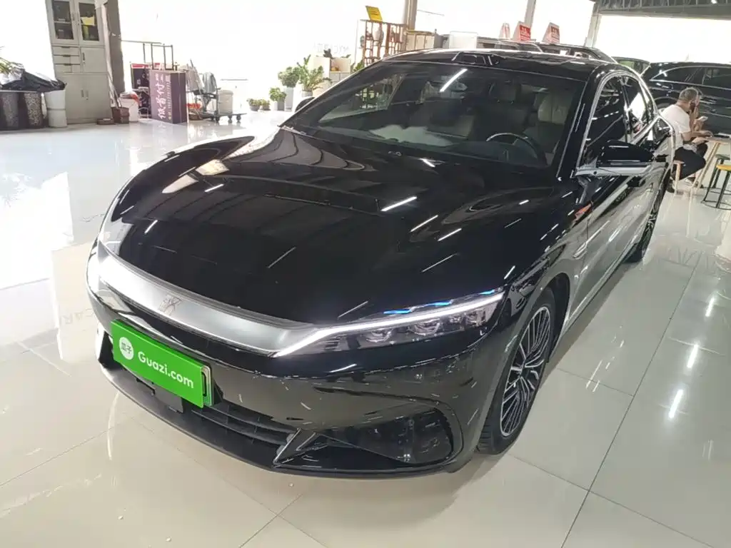BYD Han 2025