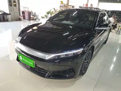 BYD Han