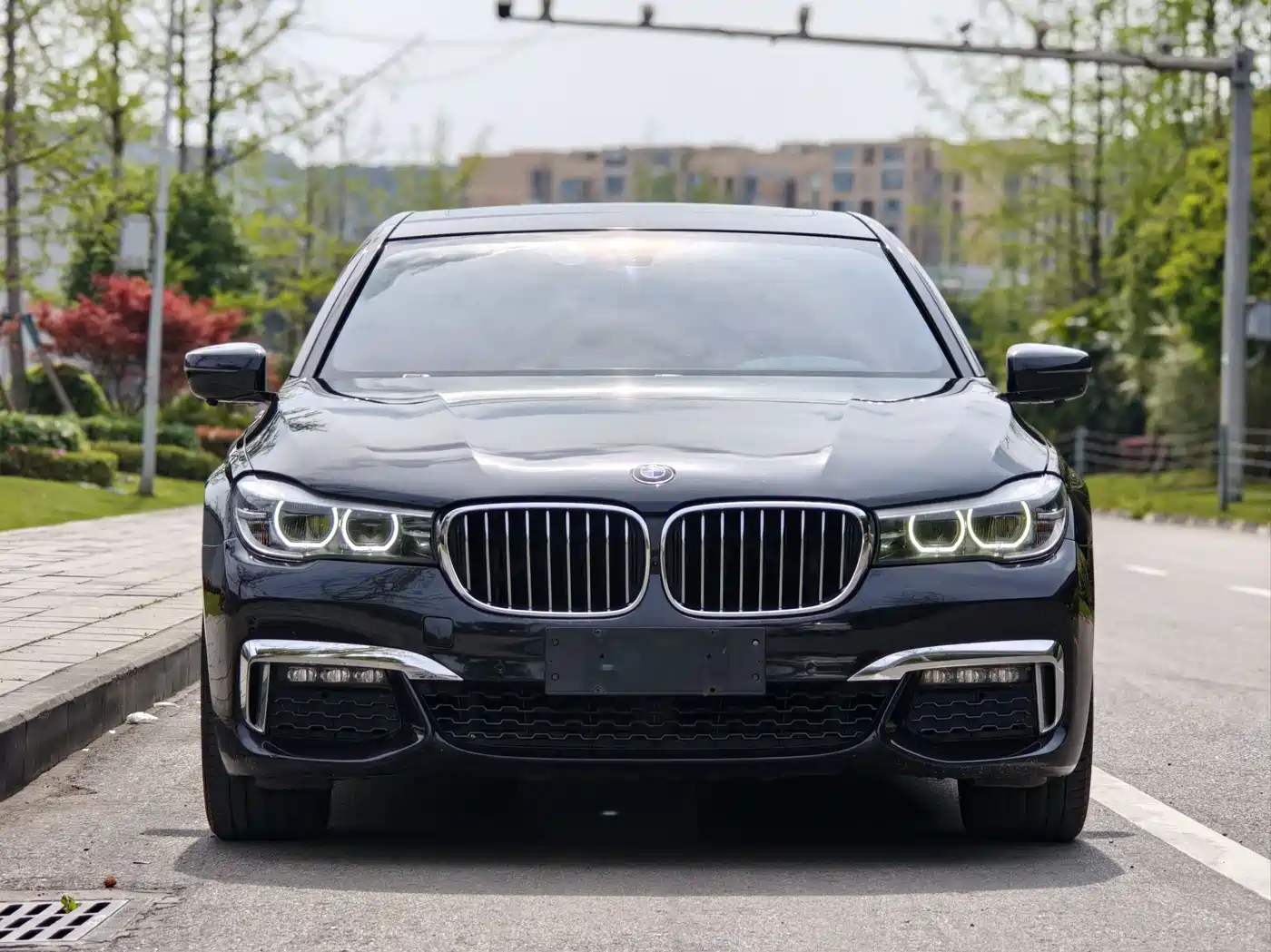 BMW 7 Series 2018 730Li Leading Type M Sport Package фото 2