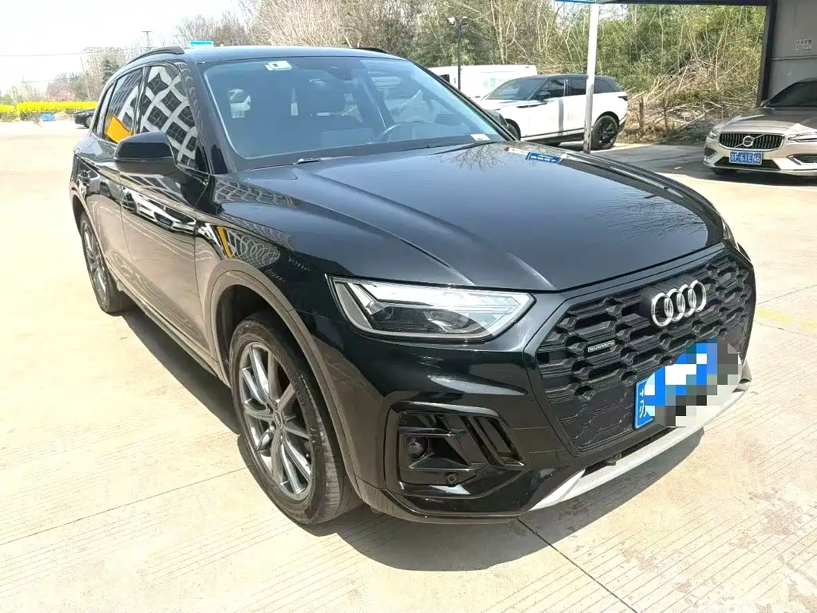 Audi Q5L 2022 40T RS Kit Racing Speed Edition фото 3