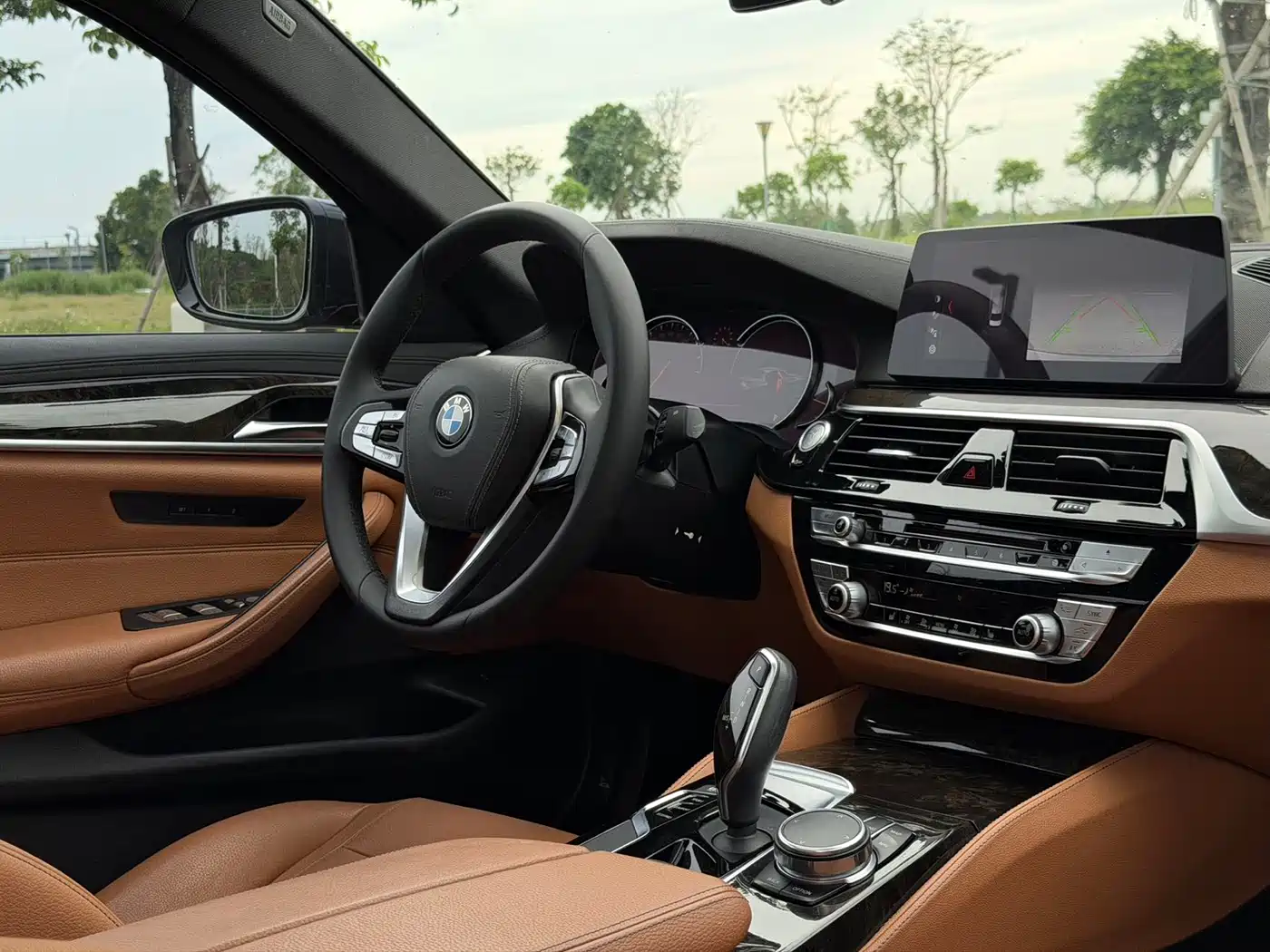 BMW 5 Series 2018 Facelift 530Li Leading M Sport Package фото 18