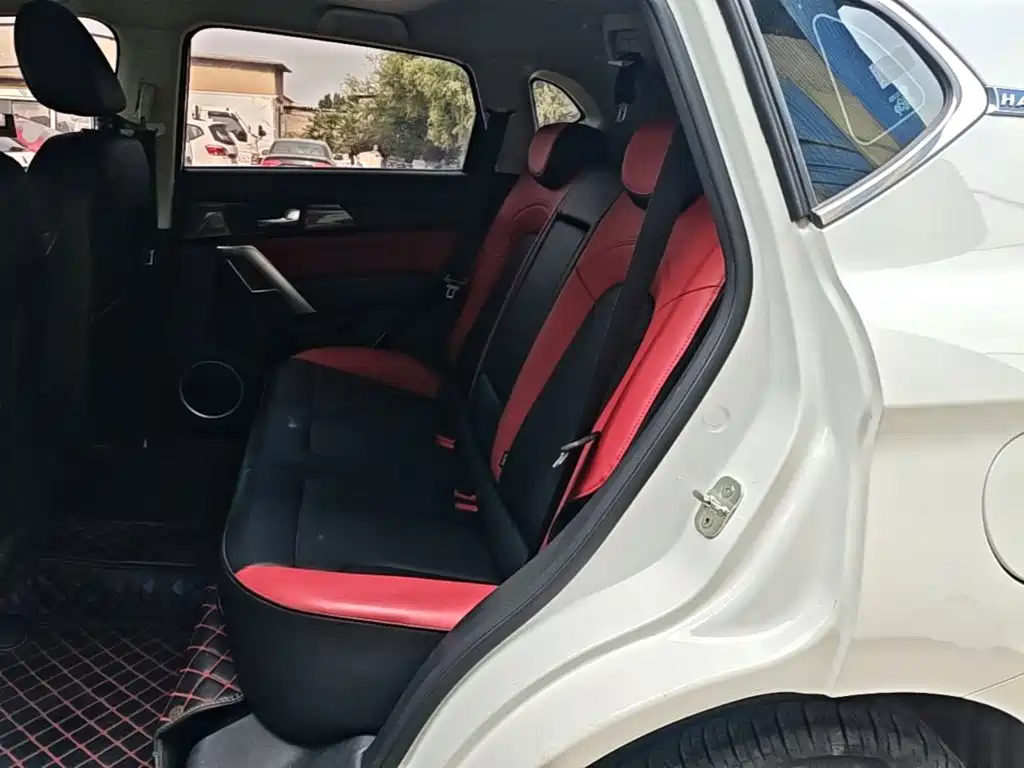 Haval H2 2018 2017 Blue Label 1.5T Manual 2WD Luxury