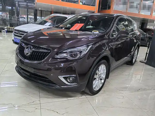 BUICK ANGKEWEI PLUS