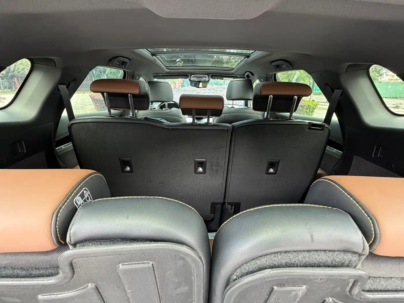 BYD Tang New Energy 2021 DM-i 52KM Luxury фото 14