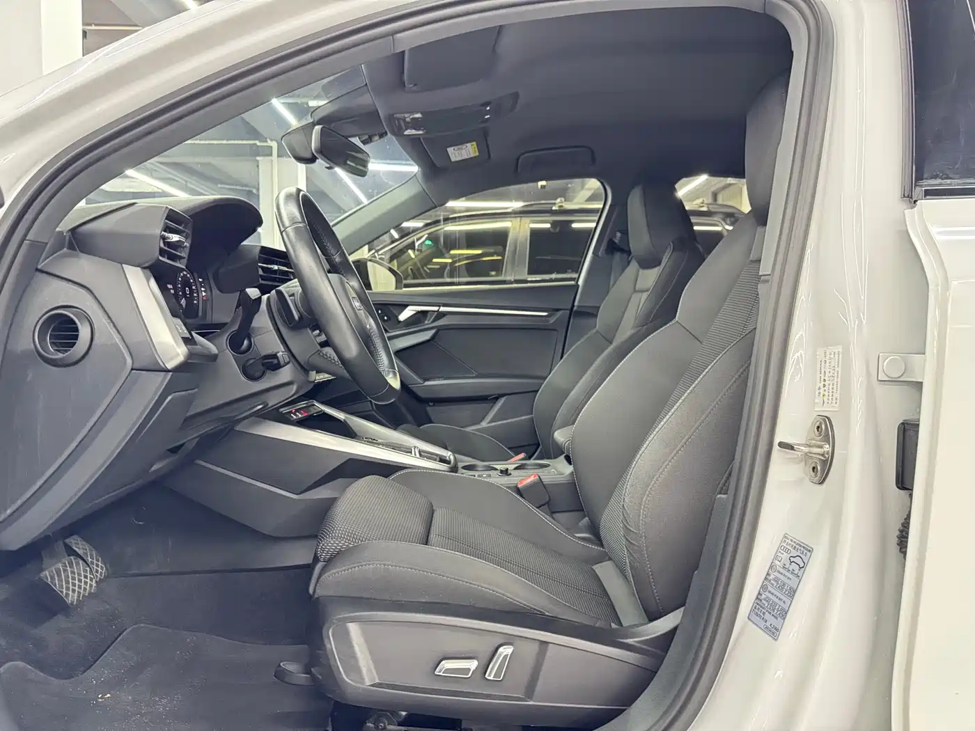 Audi A3 2021 A3L Limousine 35 TFSI Progressive Sport фото 9