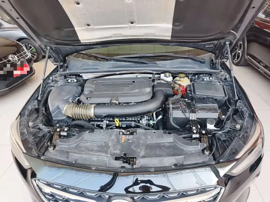 Фото 20 - Buick Regal