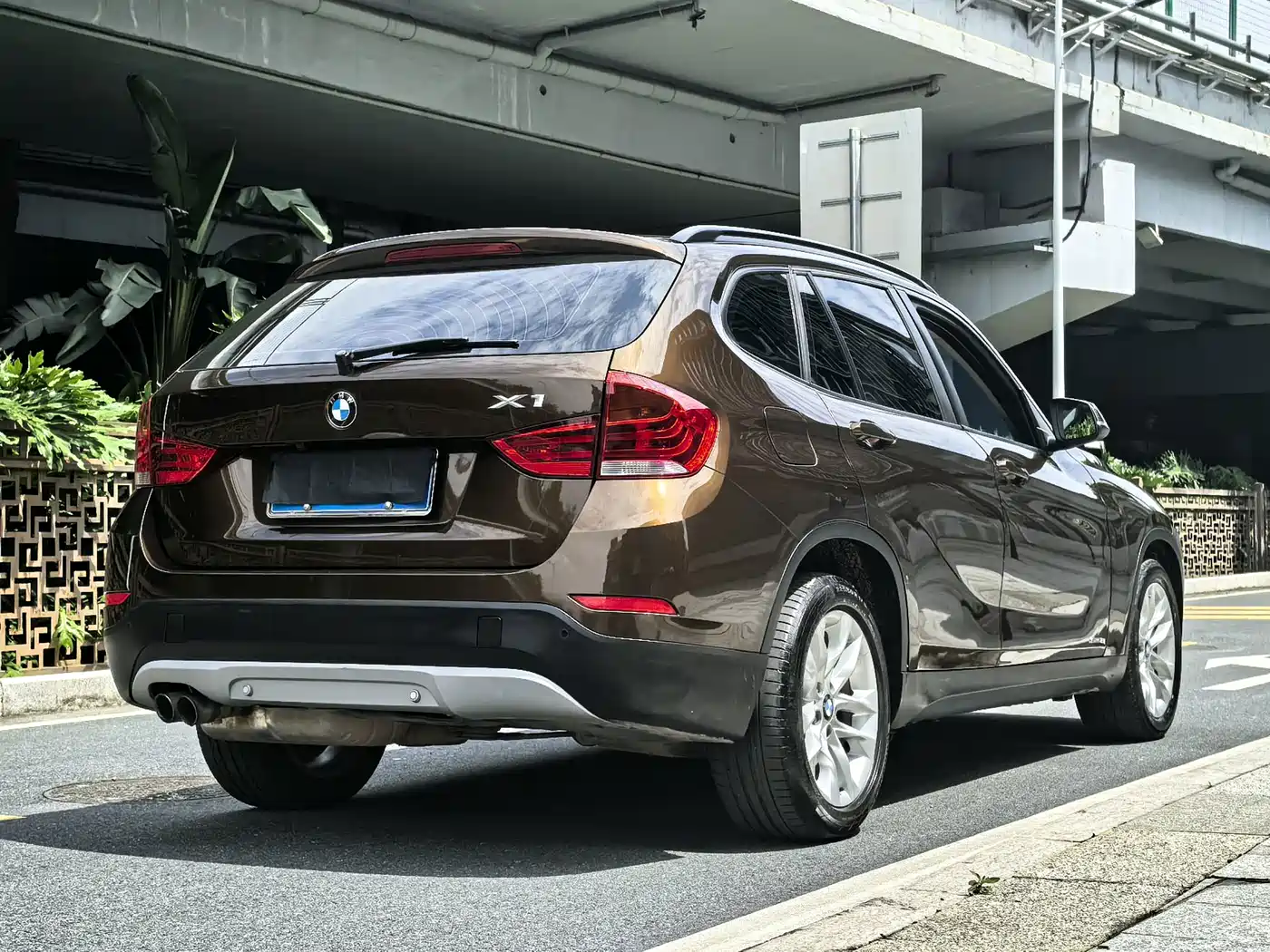 Фото 13 - BMW X1