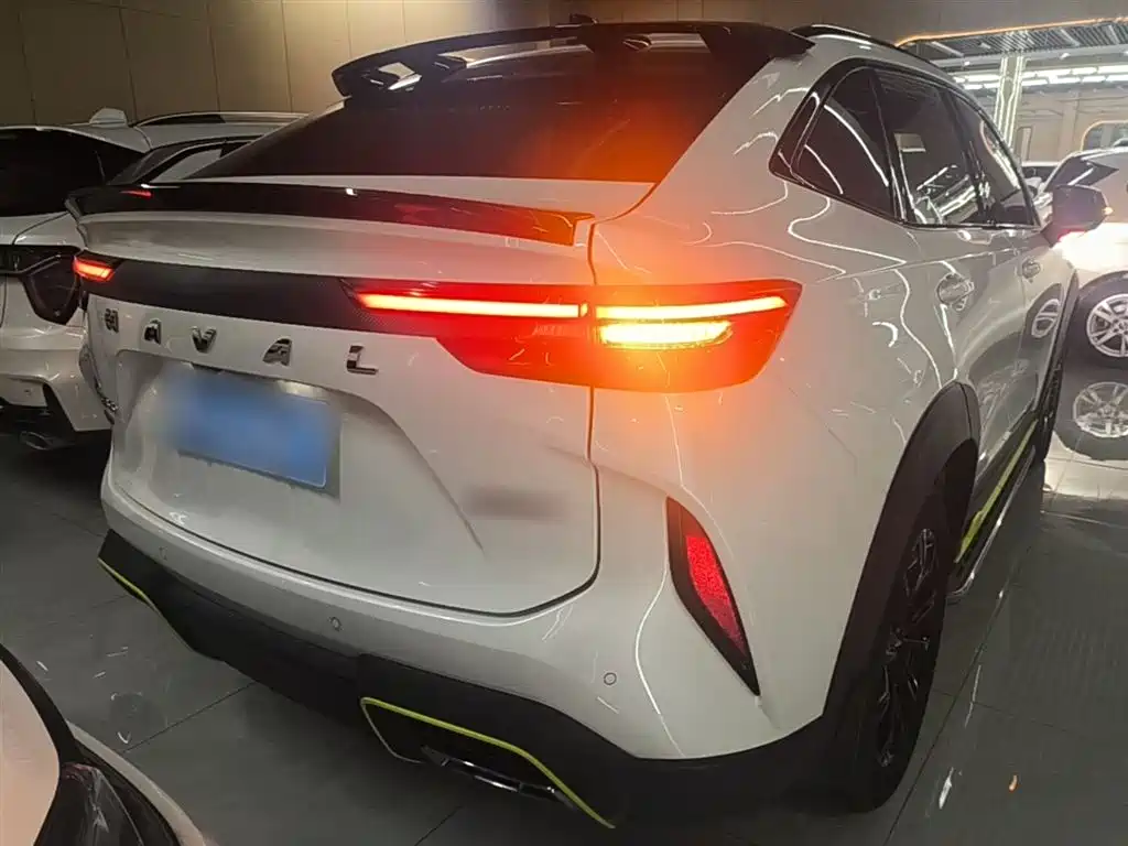 Haval H6S 2022 Model 1.5T DHT Joy Run Edition фото 7