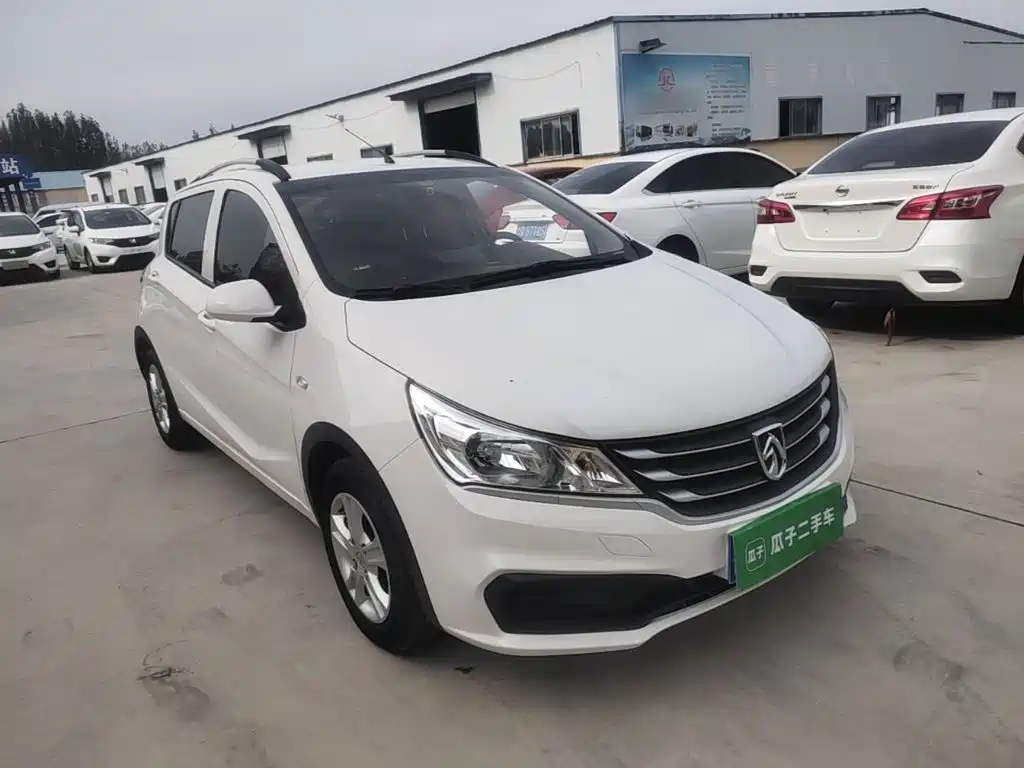 Baojun 310 2020 2020 1.2L Manual Comfort Edition